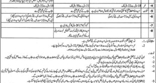 Special Protection Unit (SPU) Punjab New Jobs 15th February 2018 Daily Express Newspaper