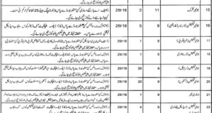 Teaching Hospital Dera Ghazi Khan 320 Jobs 24 February 2018 Daily Express Newspaper