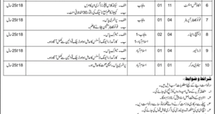 Regulatory Authority for Private Educational Institutions 11 Jobs 05th February 2018 Daily Express Newspaper