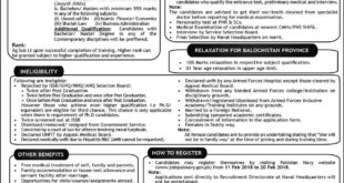 Job Opportunity in Pakistan Navy 11th February 2018 Daily Express Newspaper