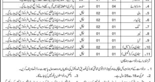 Jobs in Military Hospital Rawalpindi 31 March 2018 Daily Express Newspaper