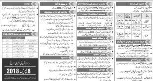 Jobs in Pakistan Navy 25March 2018DailyExpress Newspaper
