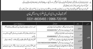 Jobs in Pakistan Army Daily Express Newspaper 04 April 2018