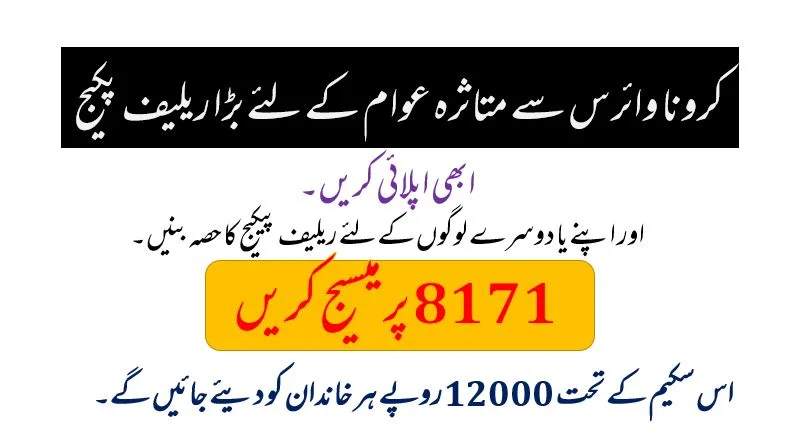 How to Apply Ehsaas Emergency Cash Program 2025 Complete information 1 Ehsaas Emergency Cash Program 2020