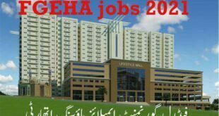 Federal Government Employees Housing Authority Jobs 2021