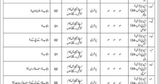 Pakistan Coast Guards Jobs 2021 Siphai, Clerks, Drivers, Cooks, SW's Apply Online